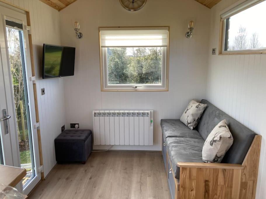 The Ashmere Tiny House Coldingham Exterior photo