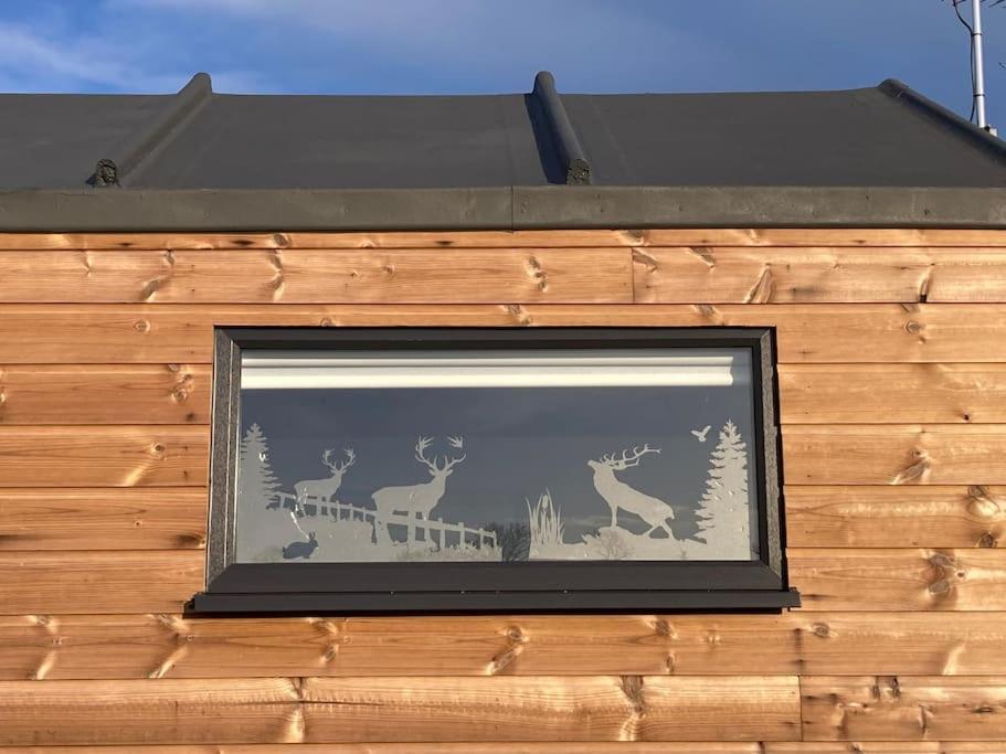 The Ashmere Tiny House Coldingham Exterior photo