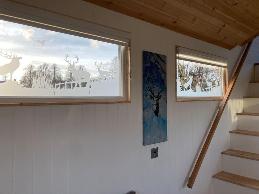 The Ashmere Tiny House Coldingham Exterior photo