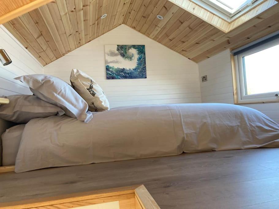 The Ashmere Tiny House Coldingham Exterior photo