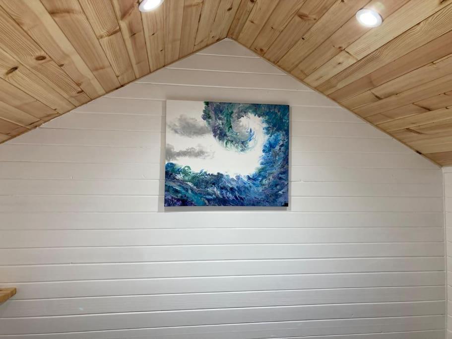 The Ashmere Tiny House Coldingham Exterior photo