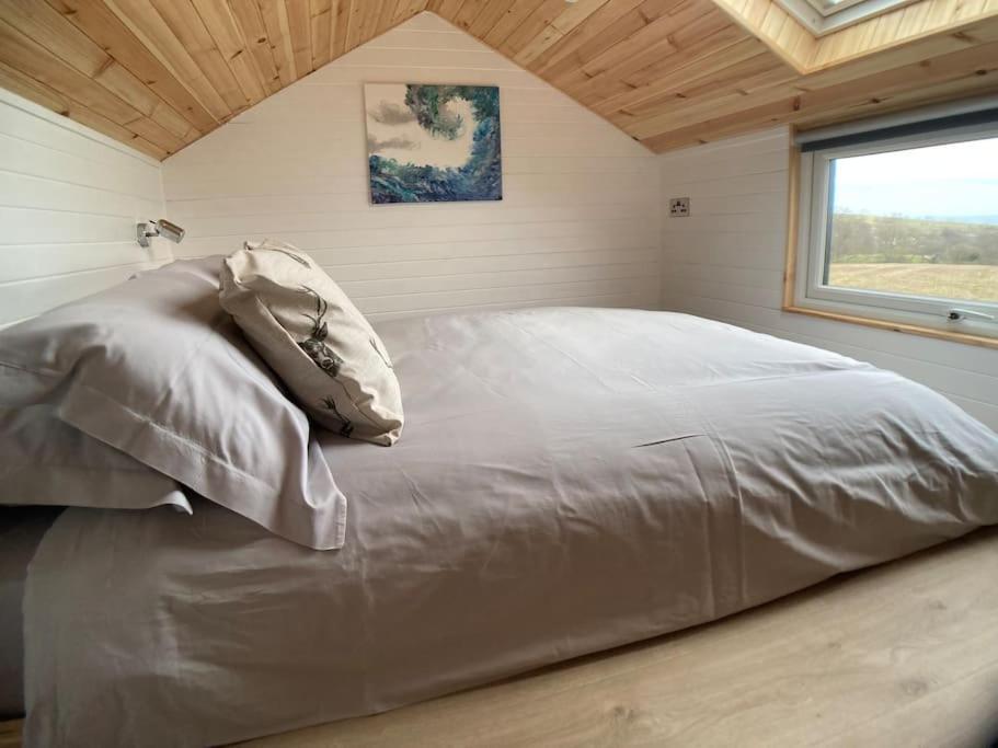 The Ashmere Tiny House Coldingham Exterior photo