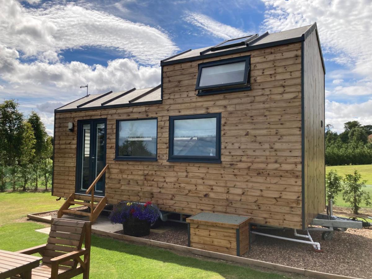 The Ashmere Tiny House Coldingham Exterior photo