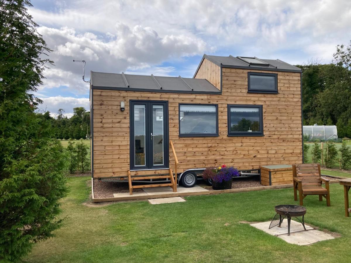 The Ashmere Tiny House Coldingham Exterior photo